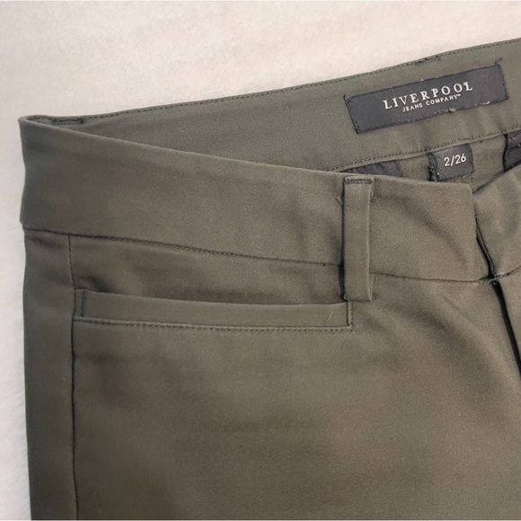 LiverPool Jeans Company Dress Pants - Picture 2 of 9